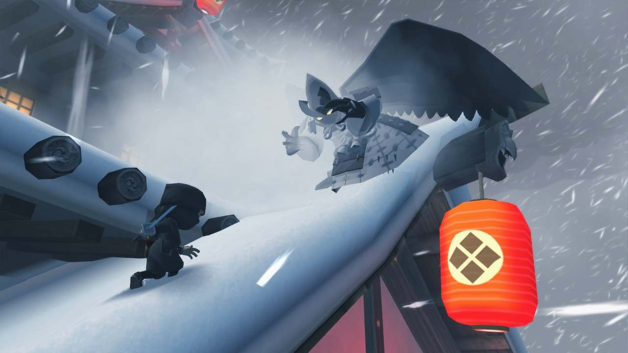 Скриншот из игры Mini Ninjas - 105