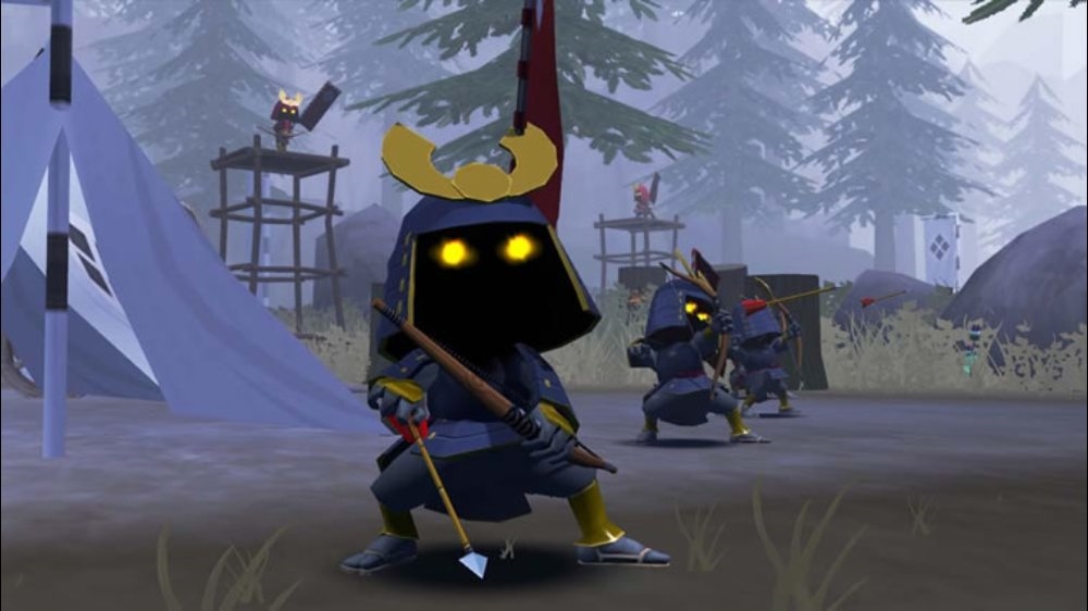 Скриншот из игры Mini Ninjas - 98
