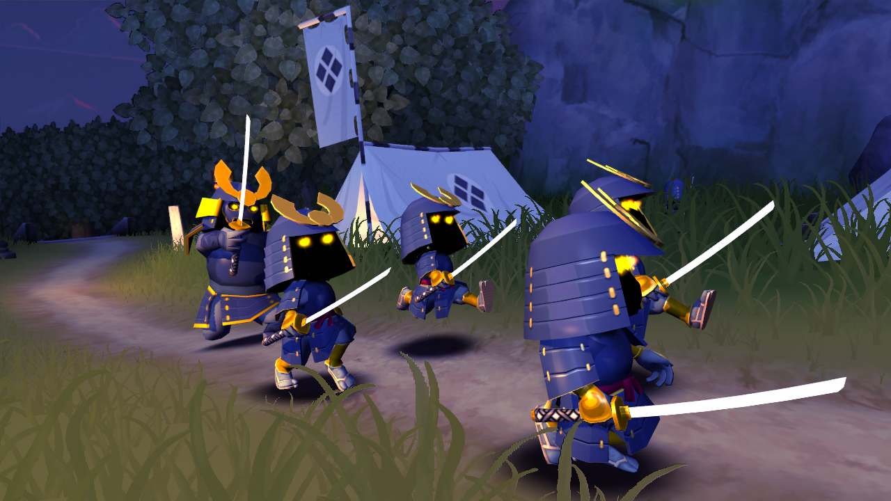 Скриншот из игры Mini Ninjas - 93