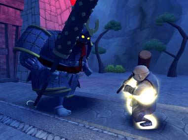 Скриншот из игры Mini Ninjas - 48