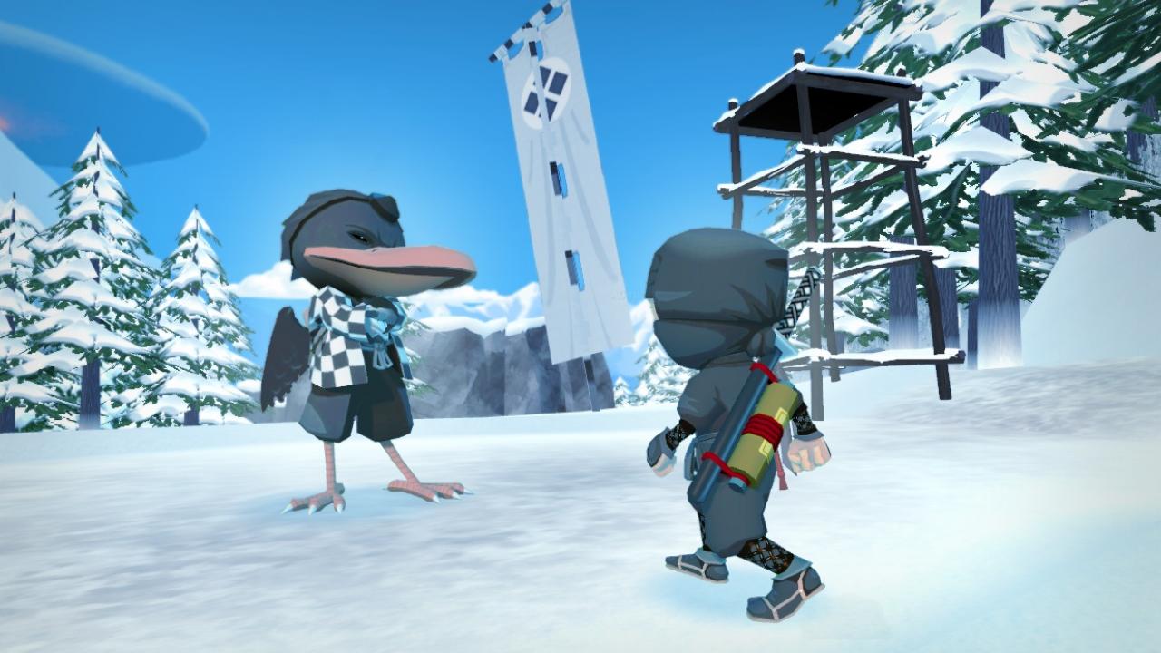 Скриншот из игры Mini Ninjas - 133