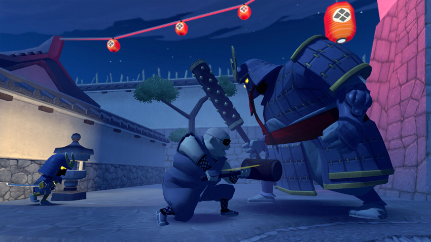 Скриншот из игры Mini Ninjas - 23