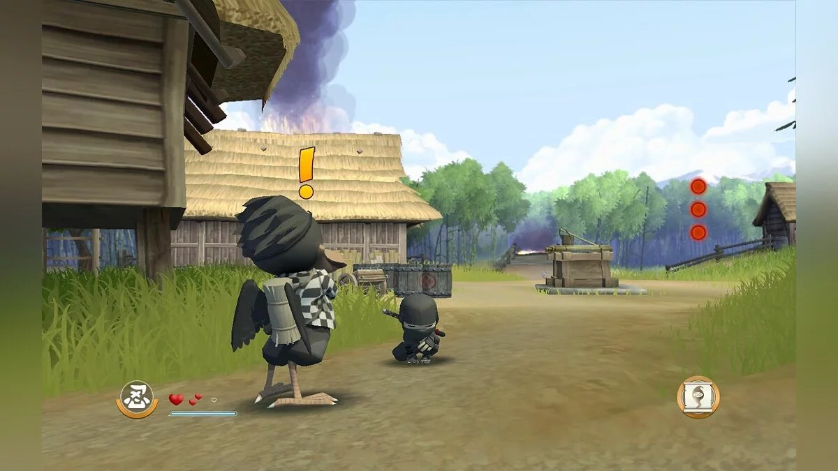 Скриншот из игры Mini Ninjas - 21