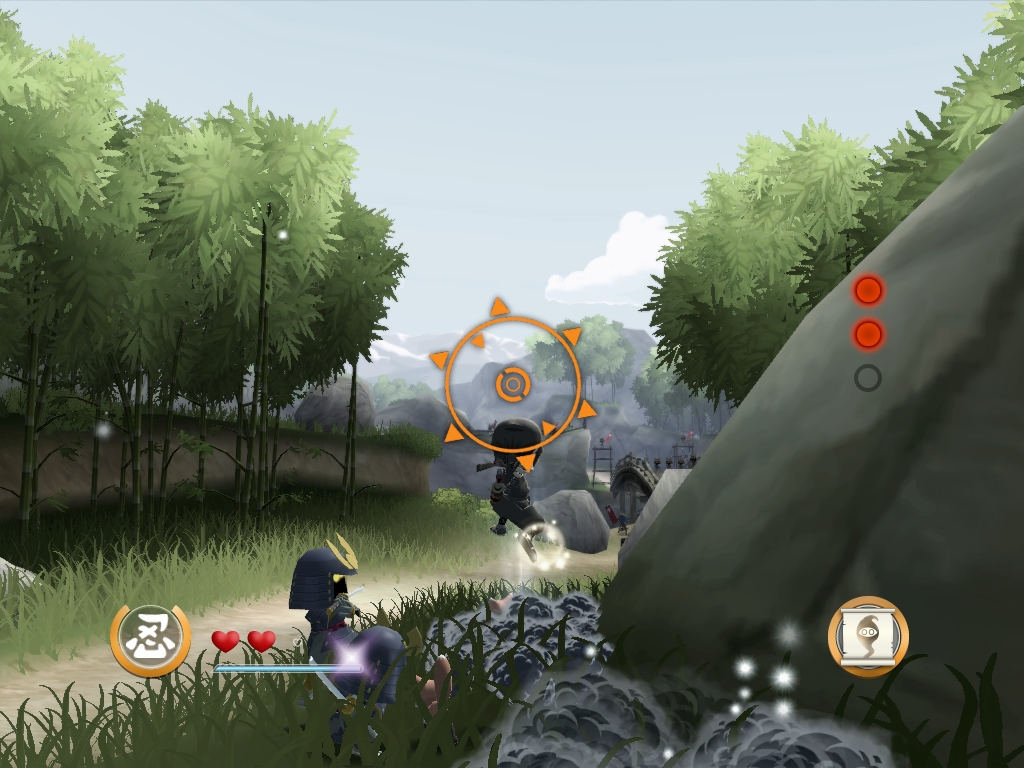 Скриншот из игры Mini Ninjas - 78