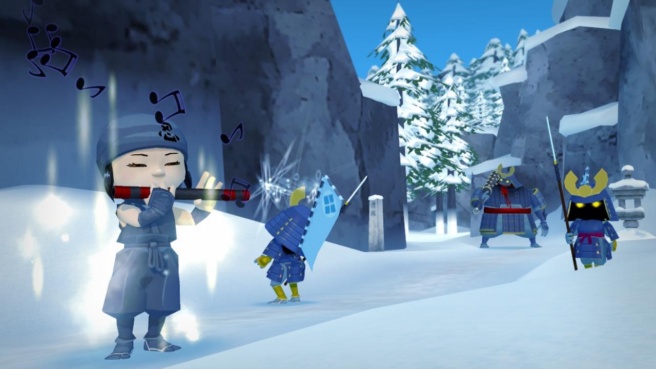 Скриншот из игры Mini Ninjas - 82