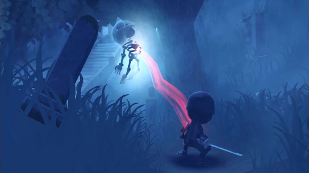 Скриншот из игры Mini Ninjas - 26