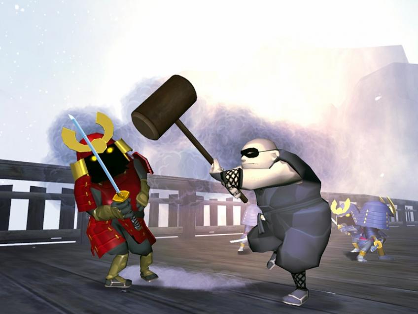 Скриншот из игры Mini Ninjas - 91