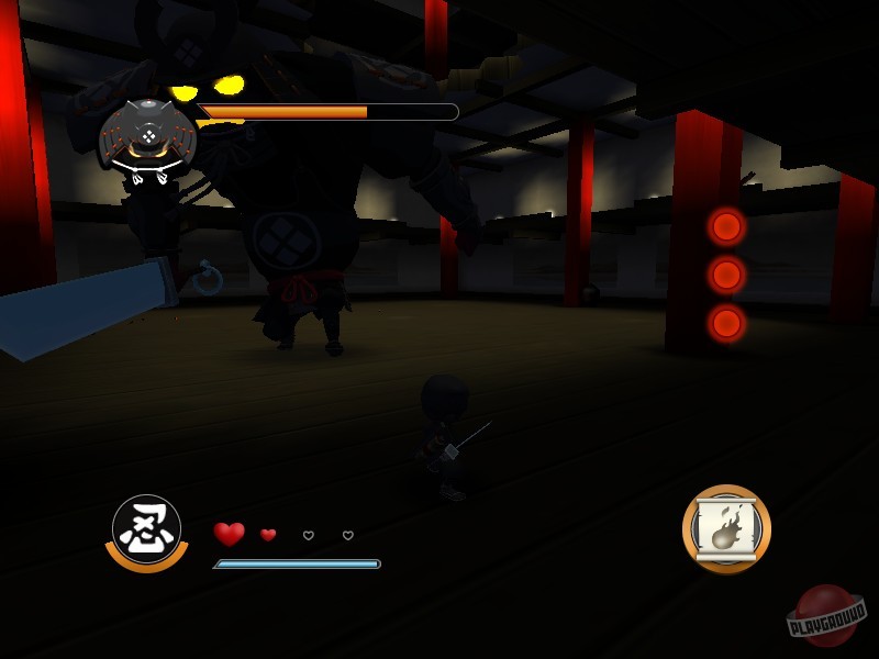 Скриншот из игры Mini Ninjas - 79