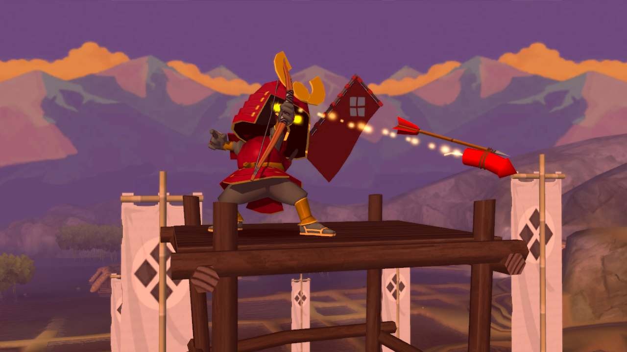 Скриншот из игры Mini Ninjas - 140