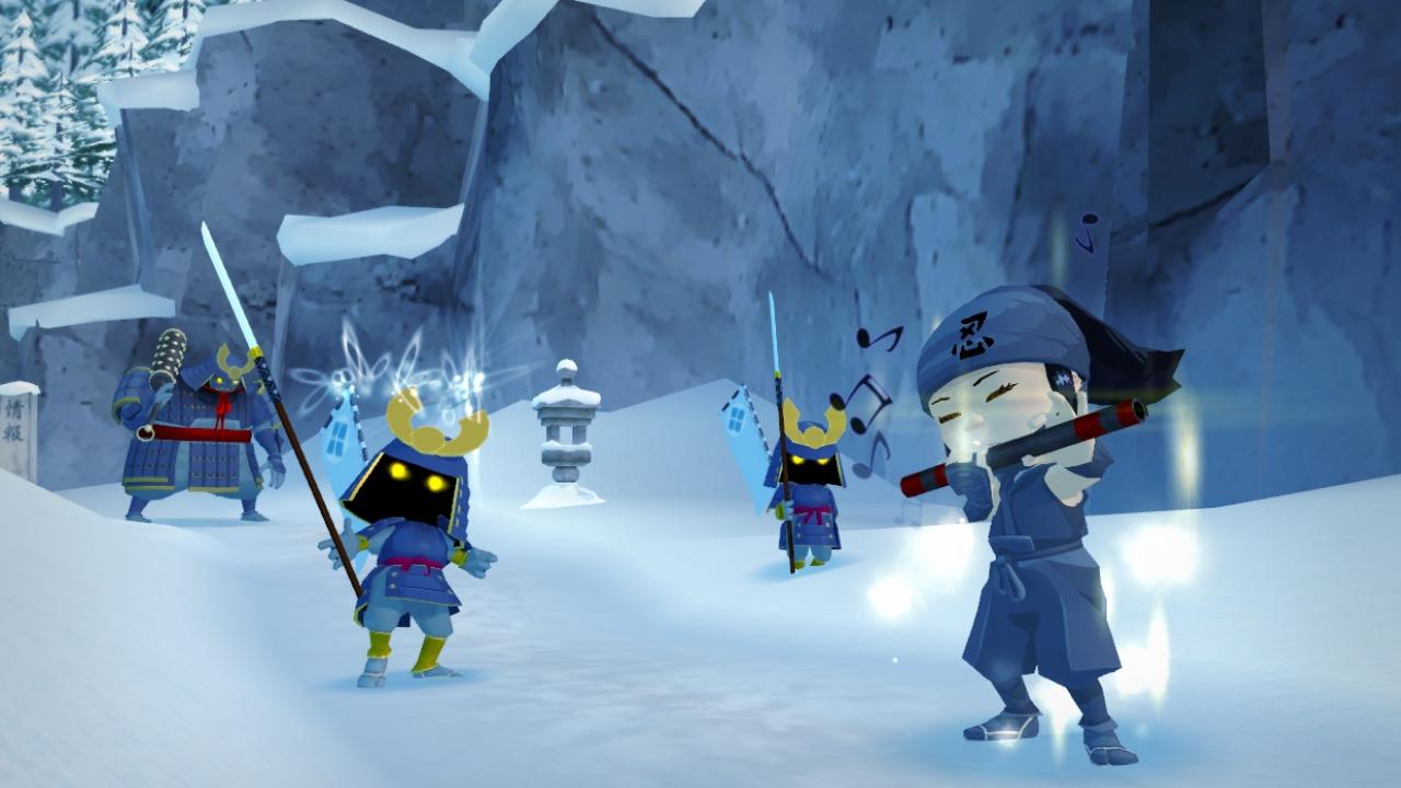 Скриншот из игры Mini Ninjas - 19