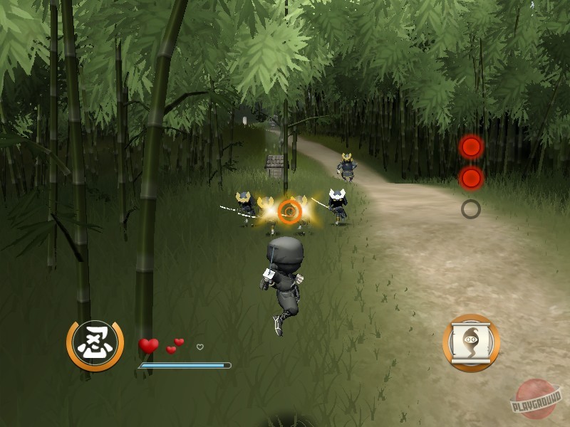 Скриншот из игры Mini Ninjas - 63