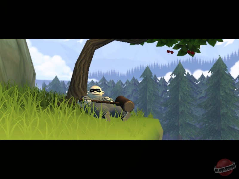 Скриншот из игры Mini Ninjas - 6