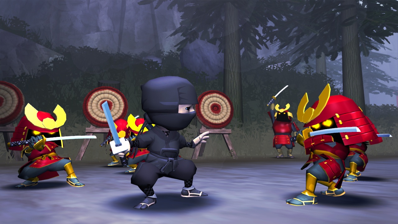 Скриншот из игры Mini Ninjas - 43