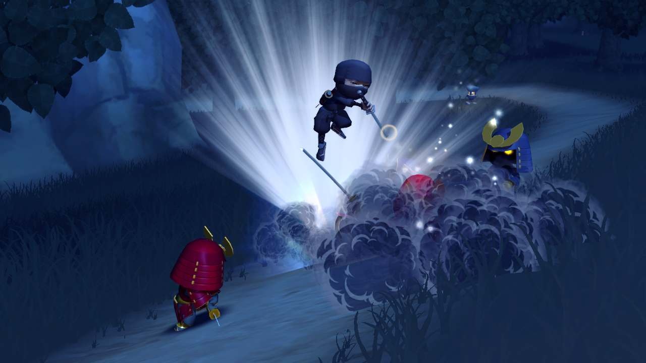 Скриншот из игры Mini Ninjas - 75