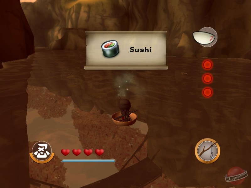 Скриншот из игры Mini Ninjas - 49