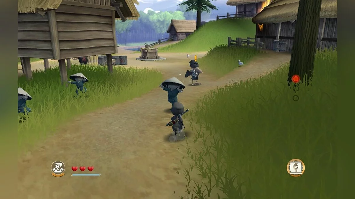 Скриншот из игры Mini Ninjas - 25