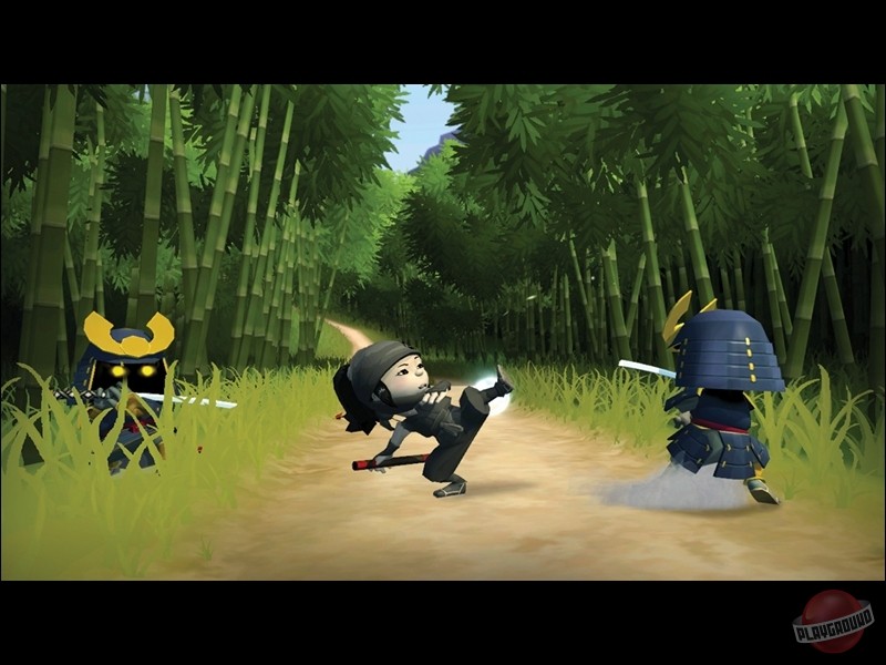Скриншот из игры Mini Ninjas - 59