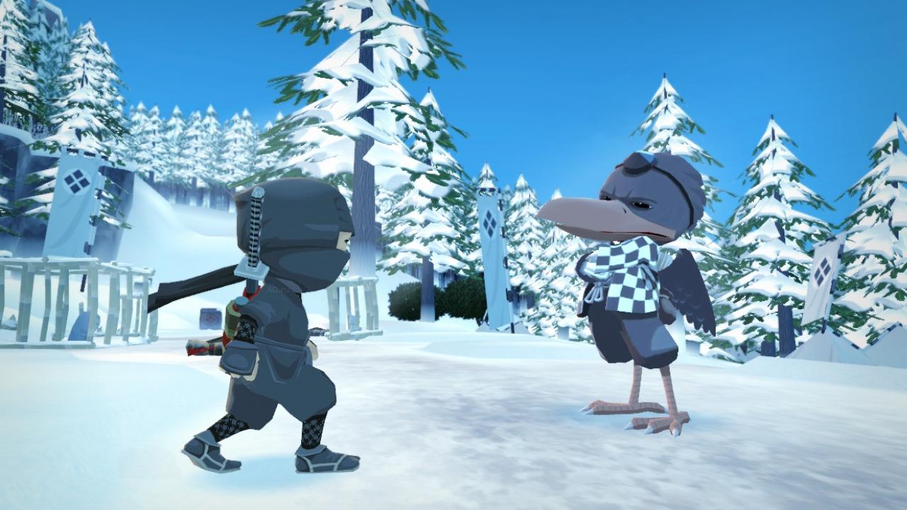 Скриншот из игры Mini Ninjas - 58