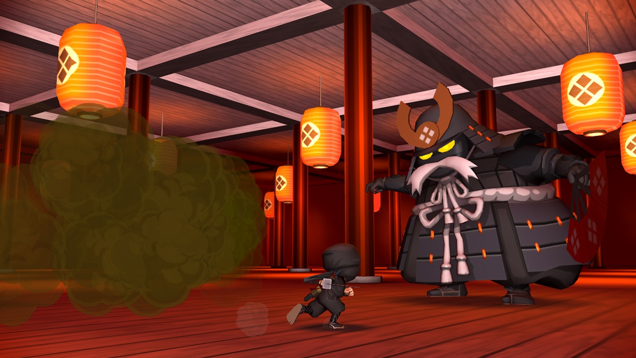 Скриншот из игры Mini Ninjas - 27