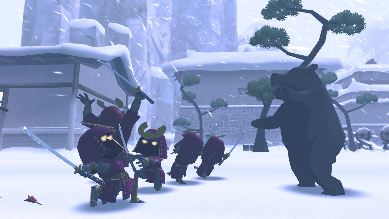 Скриншот из игры Mini Ninjas - 33