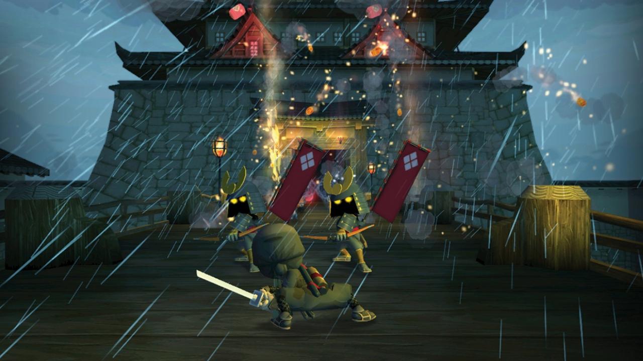 Скриншот из игры Mini Ninjas - 131