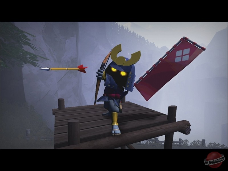 Скриншот из игры Mini Ninjas - 11