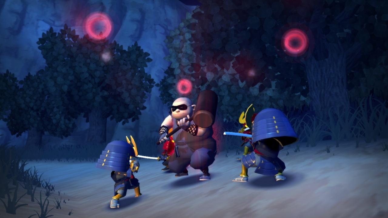 Скриншот из игры Mini Ninjas - 89