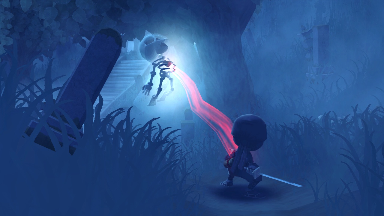 Скриншот из игры Mini Ninjas - 99