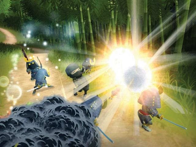 Скриншот из игры Mini Ninjas - 134