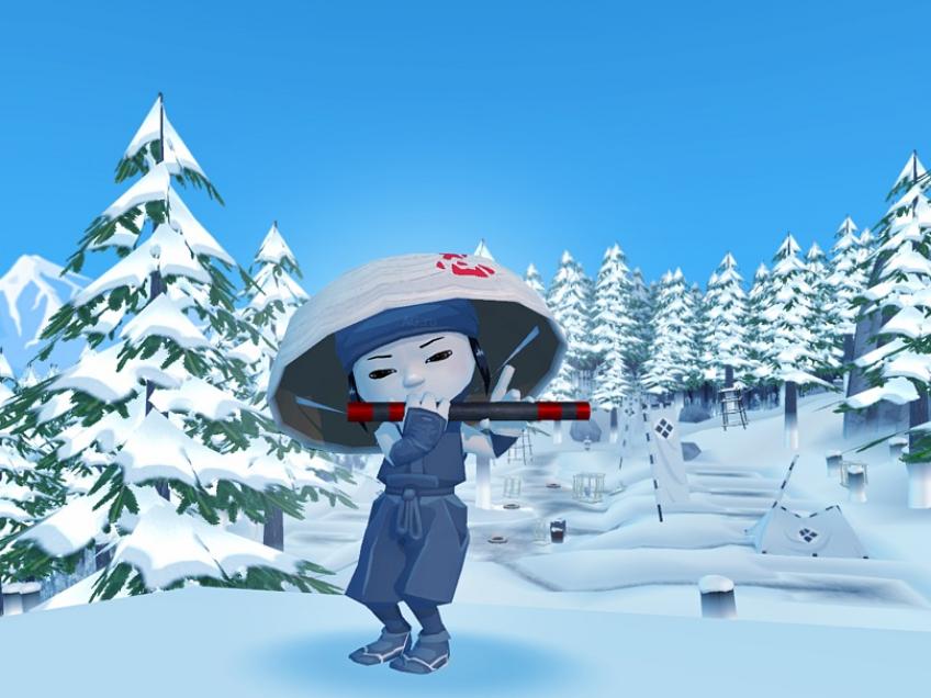Скриншот из игры Mini Ninjas - 84