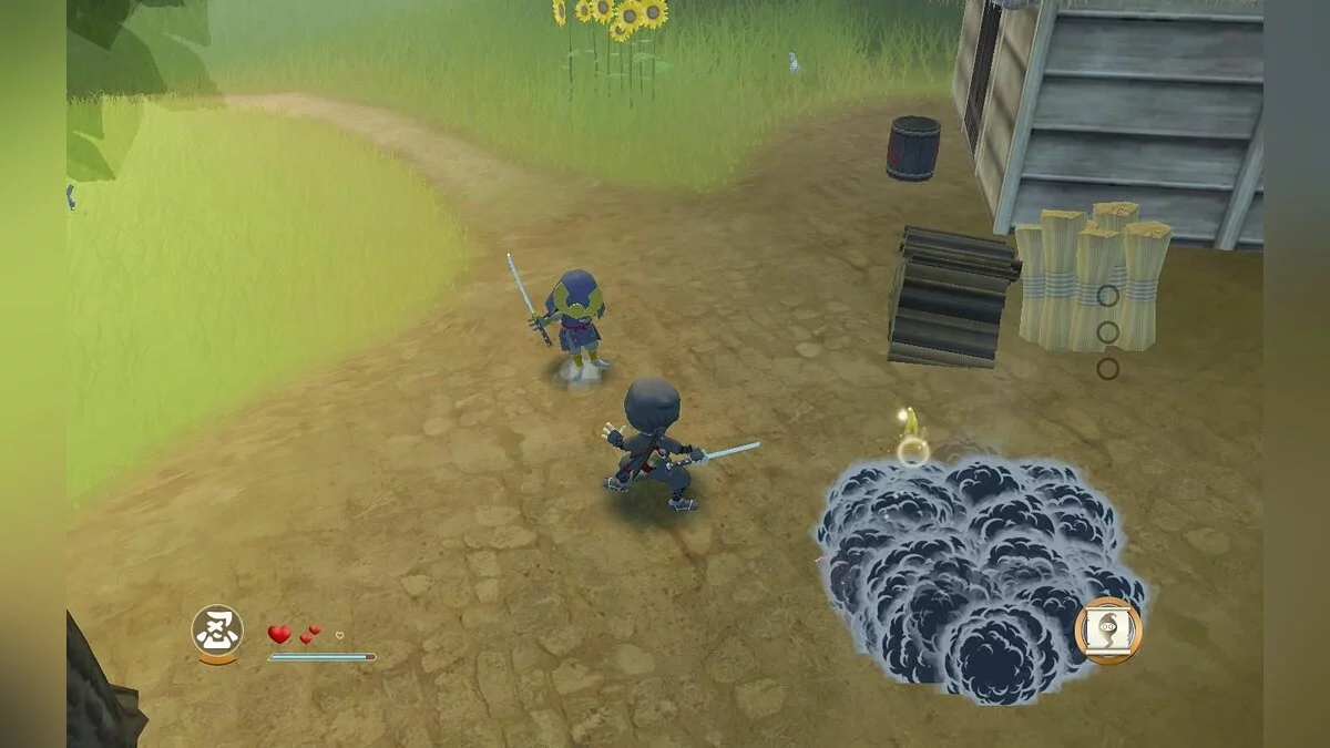 Скриншот из игры Mini Ninjas - 10
