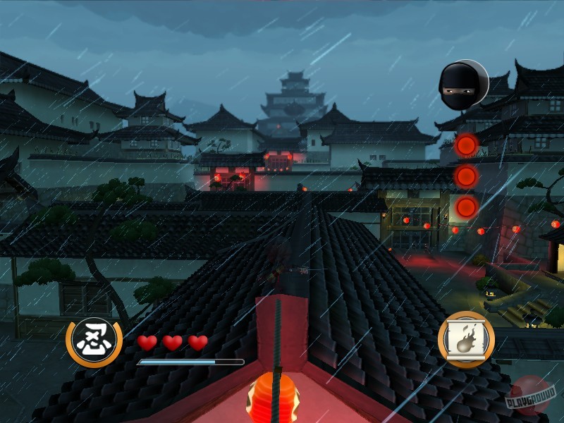 Скриншот из игры Mini Ninjas - 44