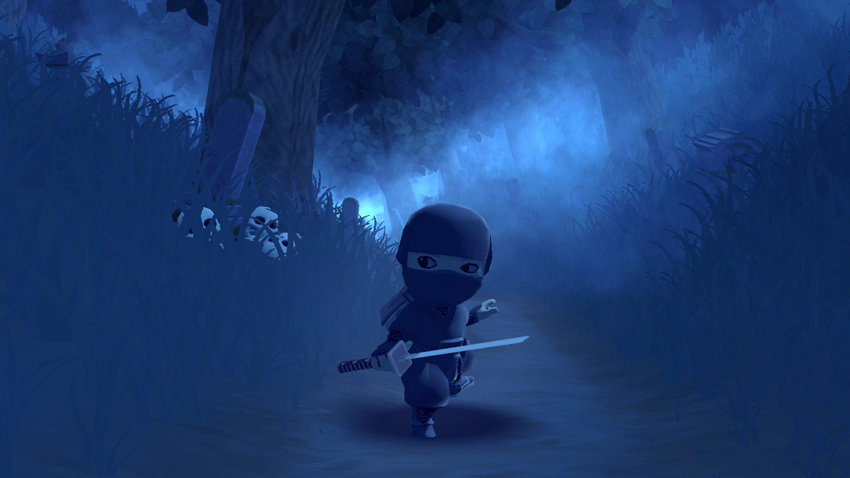 Скриншот из игры Mini Ninjas - 74