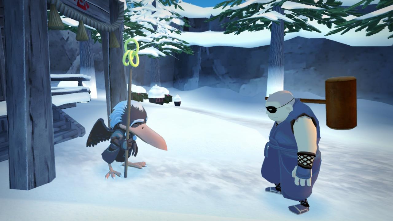 Скриншот из игры Mini Ninjas - 116