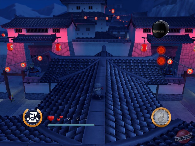 Скриншот из игры Mini Ninjas - 85