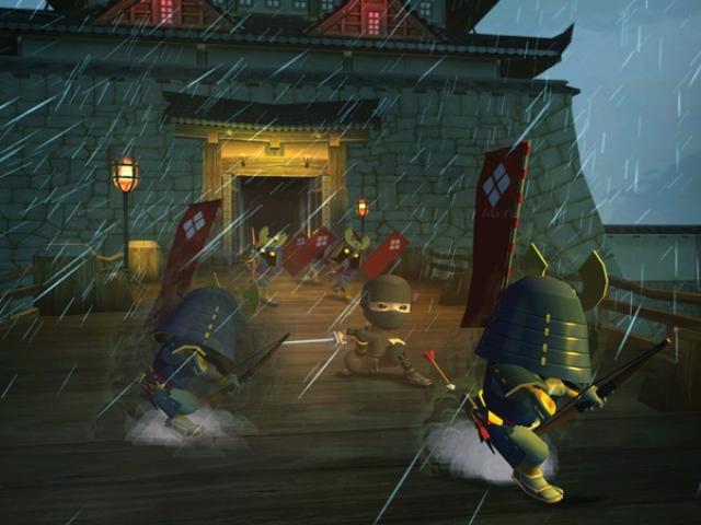 Скриншот из игры Mini Ninjas - 126