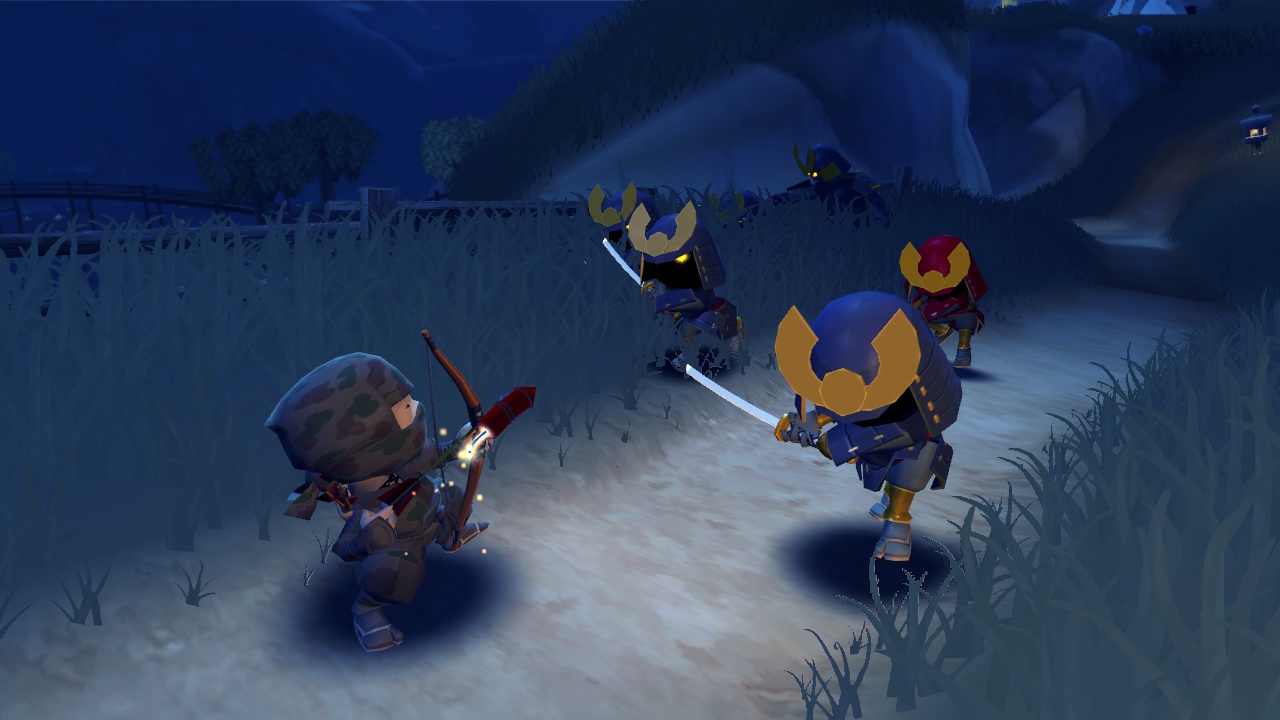 Скриншот из игры Mini Ninjas - 129
