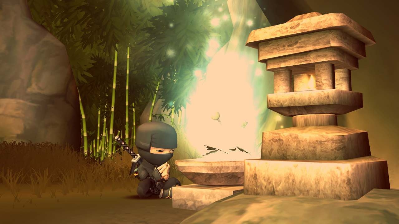 Скриншот из игры Mini Ninjas - 5