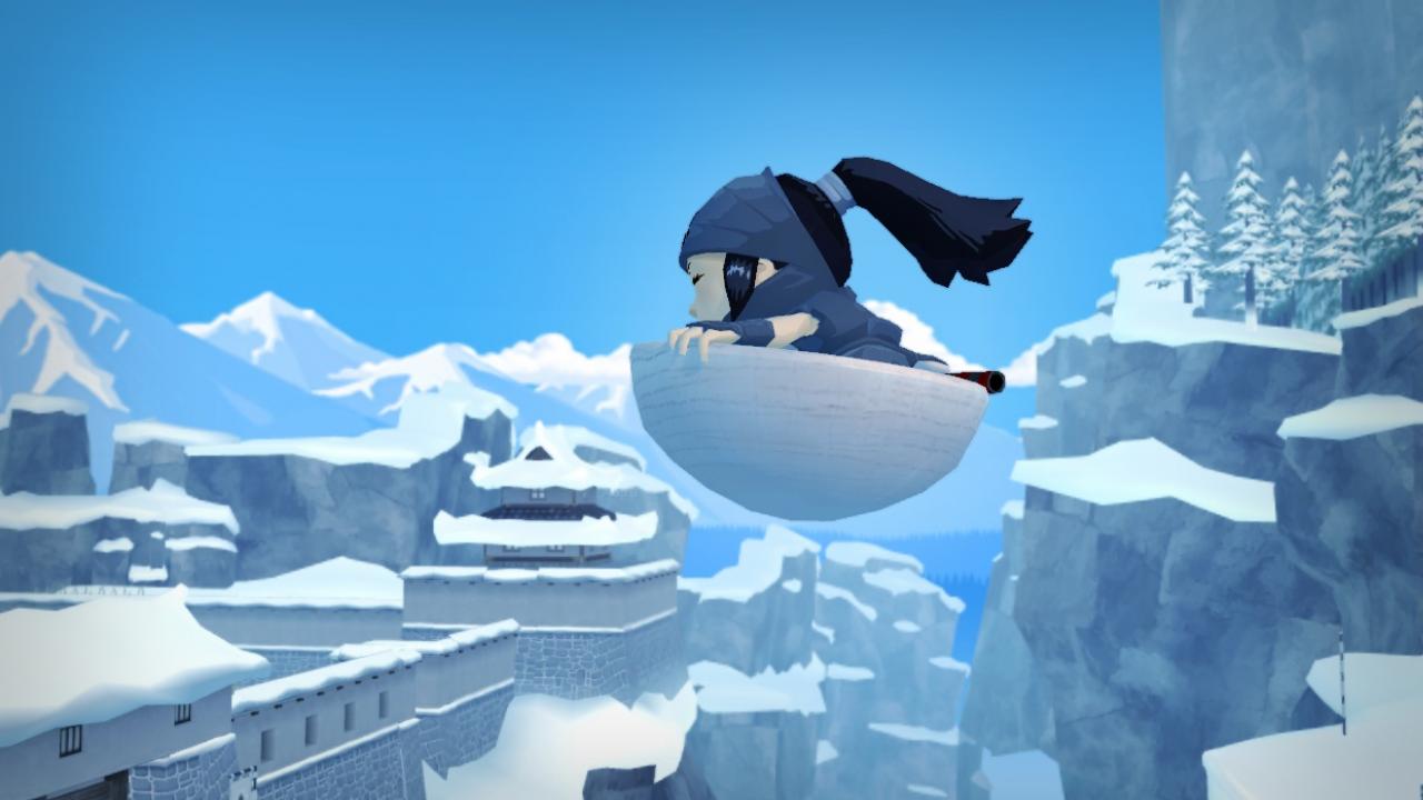 Скриншот из игры Mini Ninjas - 50