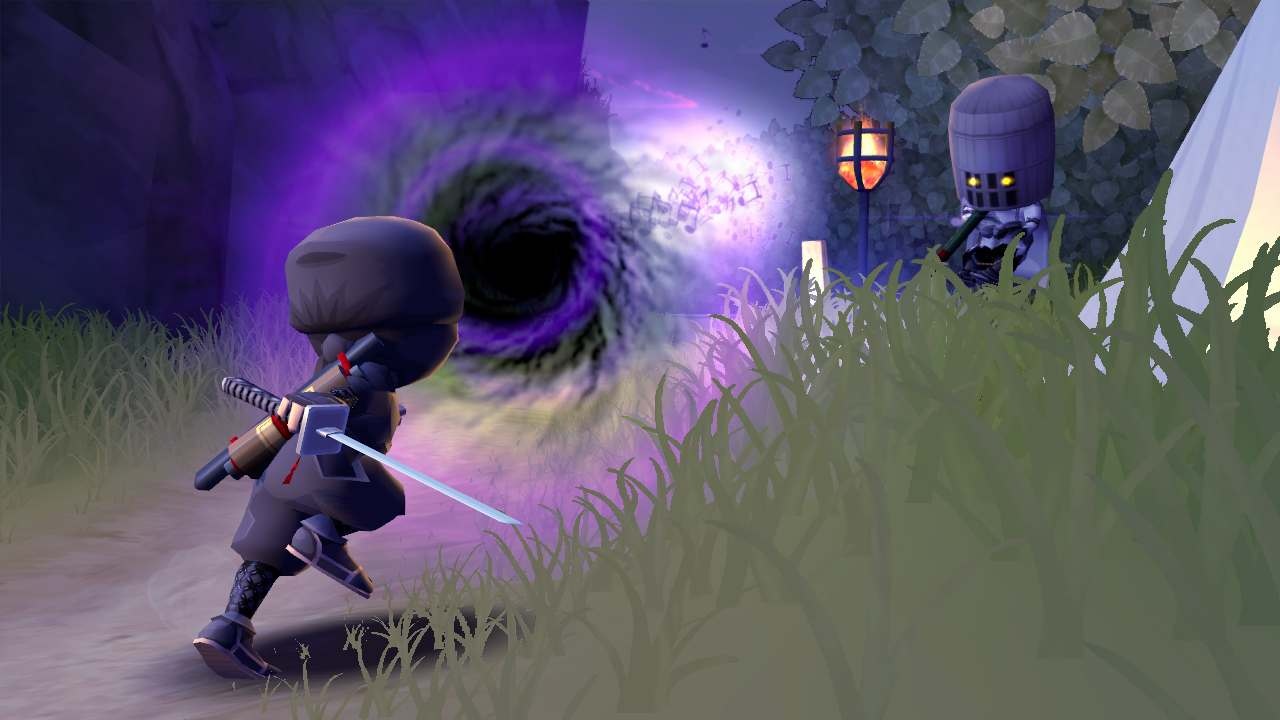 Скриншот из игры Mini Ninjas - 130