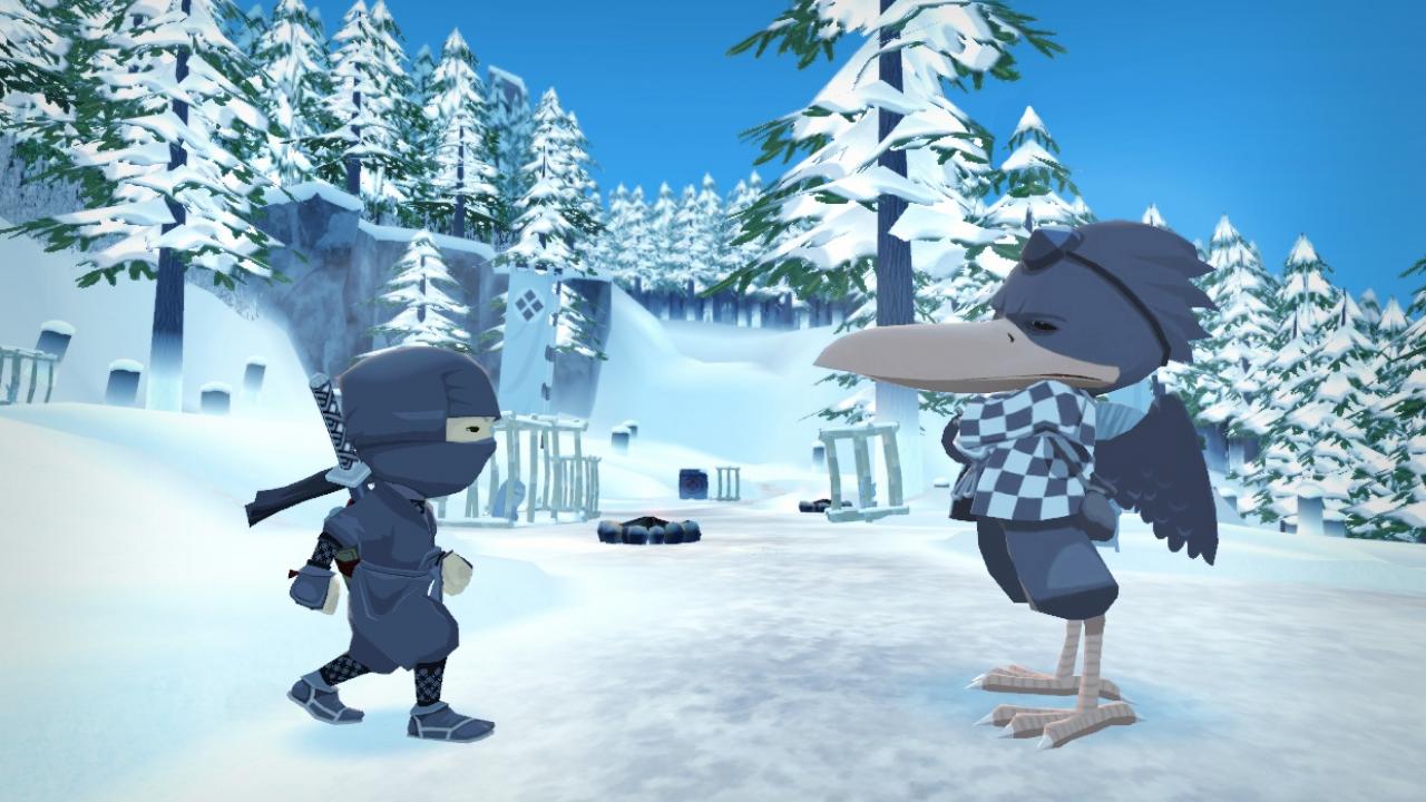 Скриншот из игры Mini Ninjas - 69