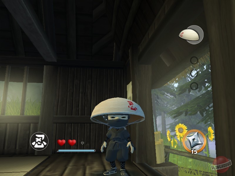 Скриншот из игры Mini Ninjas - 9