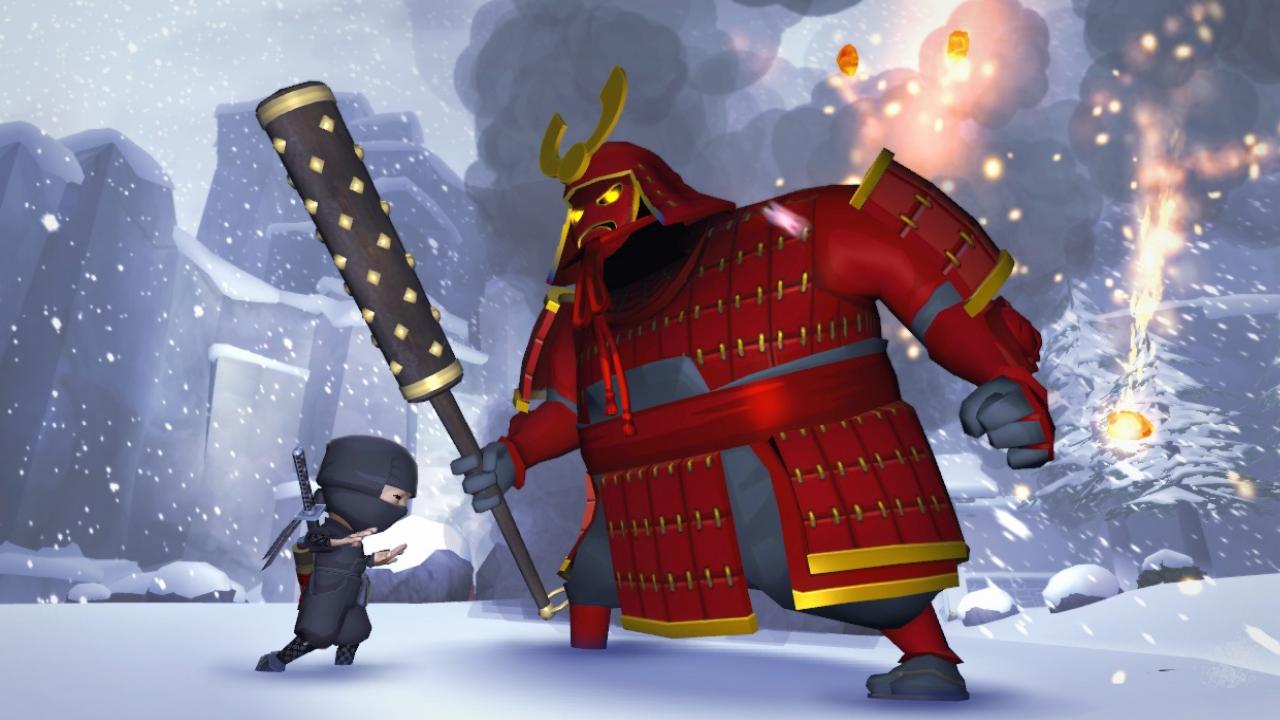 Скриншот из игры Mini Ninjas - 97
