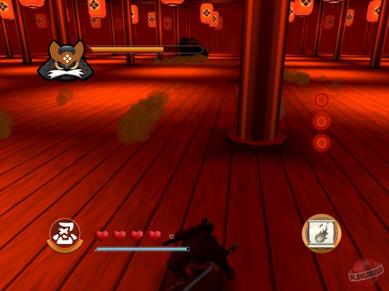 Скриншот из игры Mini Ninjas - 41
