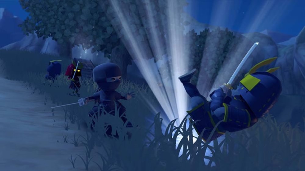 Скриншот из игры Mini Ninjas - 39