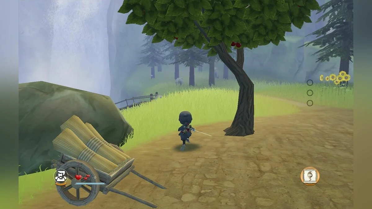 Скриншот из игры Mini Ninjas - 40