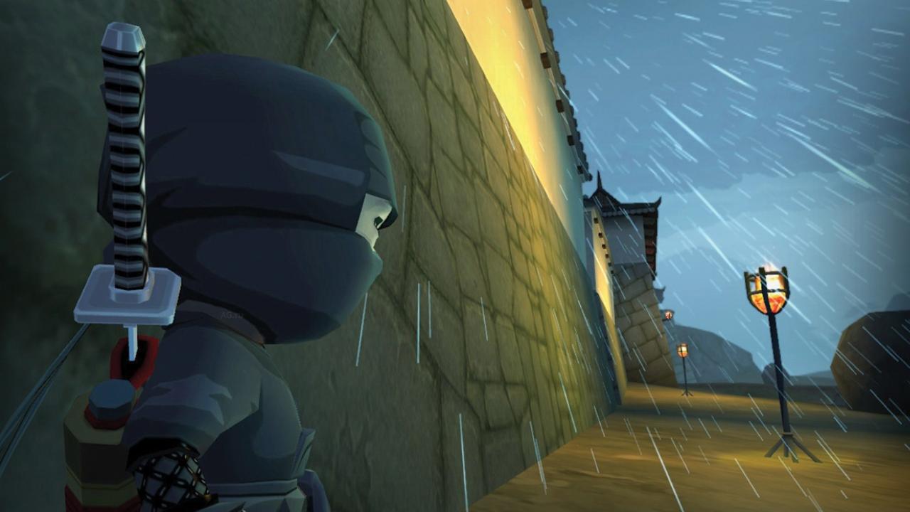 Скриншот из игры Mini Ninjas - 128
