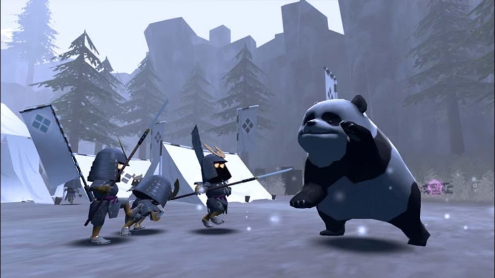 Скриншот из игры Mini Ninjas - 103