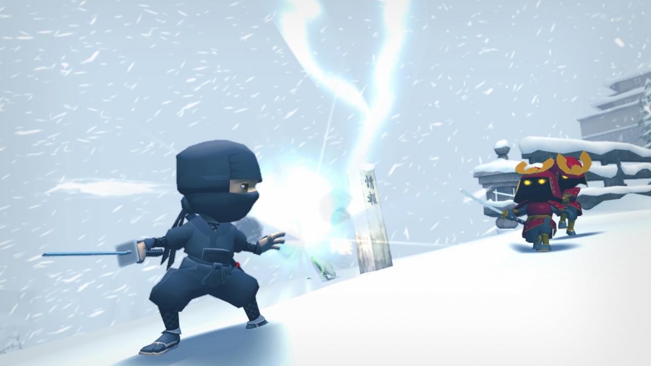Скриншот из игры Mini Ninjas - 15