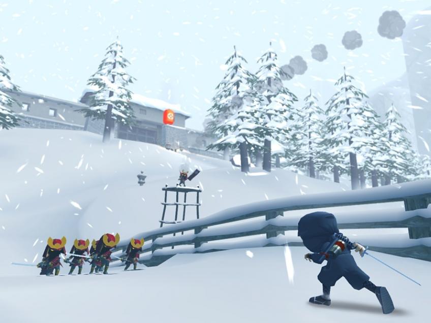 Скриншот из игры Mini Ninjas - 36